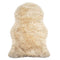 HOOMstyle Peau de mouton Oslo - Imitation peau d'animal - Tapis de sol