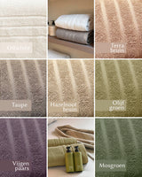 HOOMstyle handdoeken - Boutique - 100% katoen 650 gr/m2