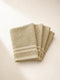 HOOMstyle Washandjes Boutique - 4 stuks
