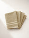 HOOMstyle Washandjes Boutique - 4 stuks
