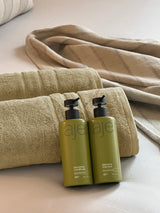 HOOMstyle handdoeken - Boutique - 100% katoen 650 gr/m2