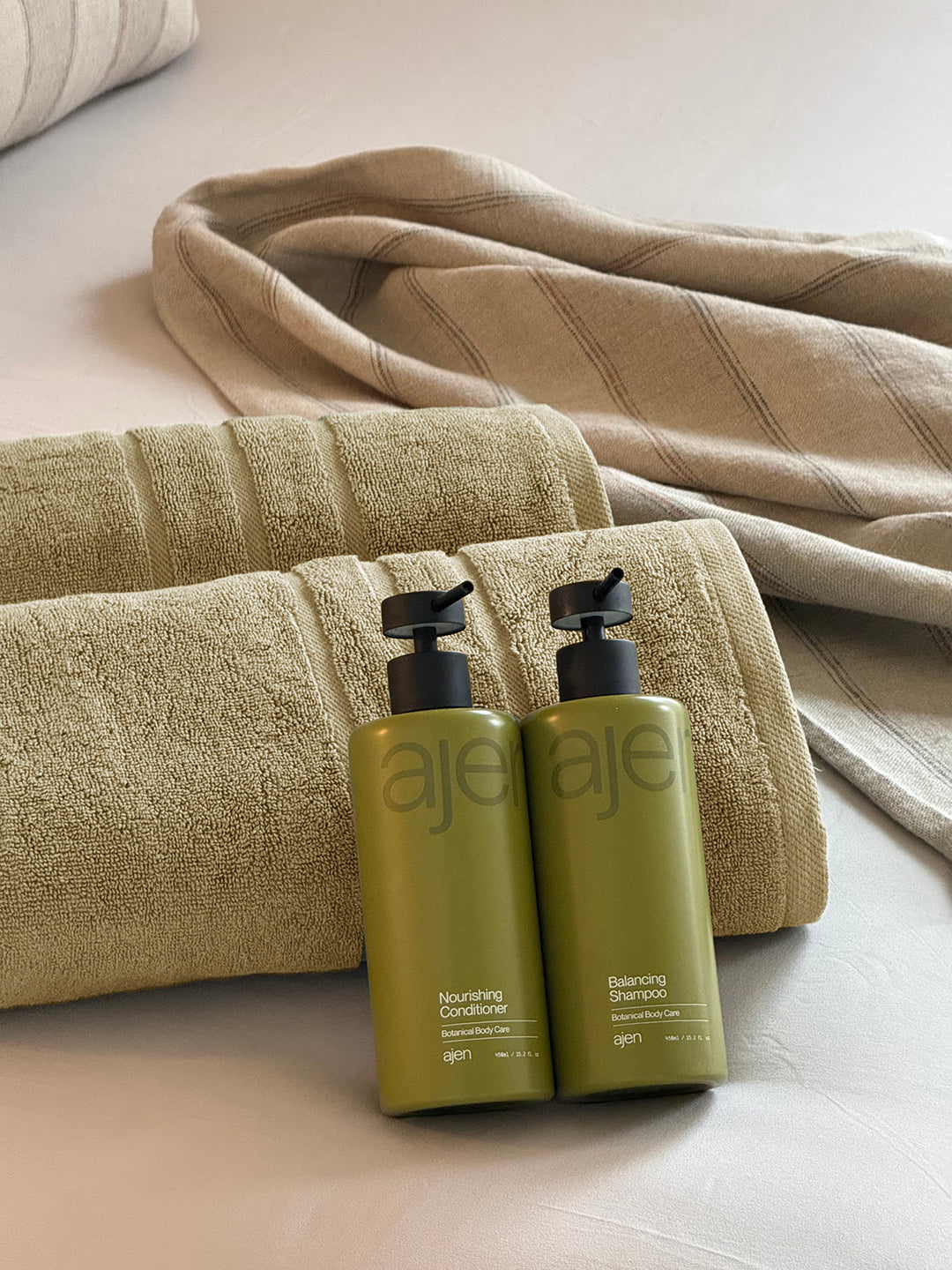 HOOMstyle serviettes - Boutique - 100% coton 650 gr/m2