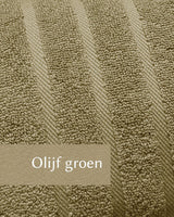 HOOMstyle towels - Boutique - 100% cotton 650 gr/m2