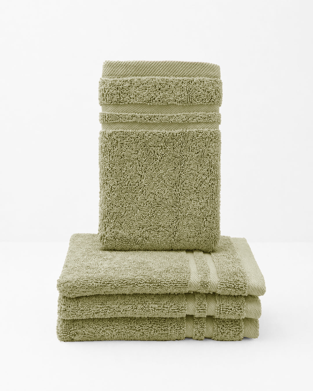 HOOMstyle Washandjes Boutique - 4 stuks