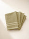 HOOMstyle Washandjes Boutique - 4 stuks