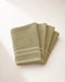 HOOMstyle Washandjes Boutique - 4 stuks