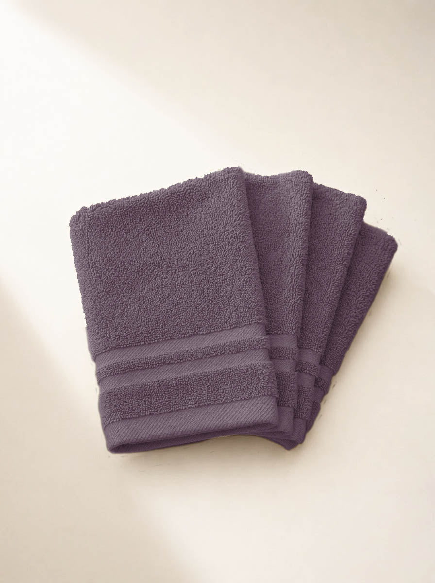 HOOMstyle Washandjes Boutique - 4 stuks