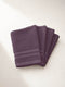HOOMstyle Washandjes Boutique - 4 stuks