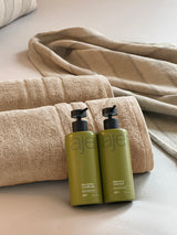 HOOMstyle handdoeken - Boutique - 100% katoen 650 gr/m2