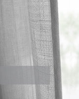 HOOMstyle Ready-Made Curtain Noa - Inbetween - Pleated header tape