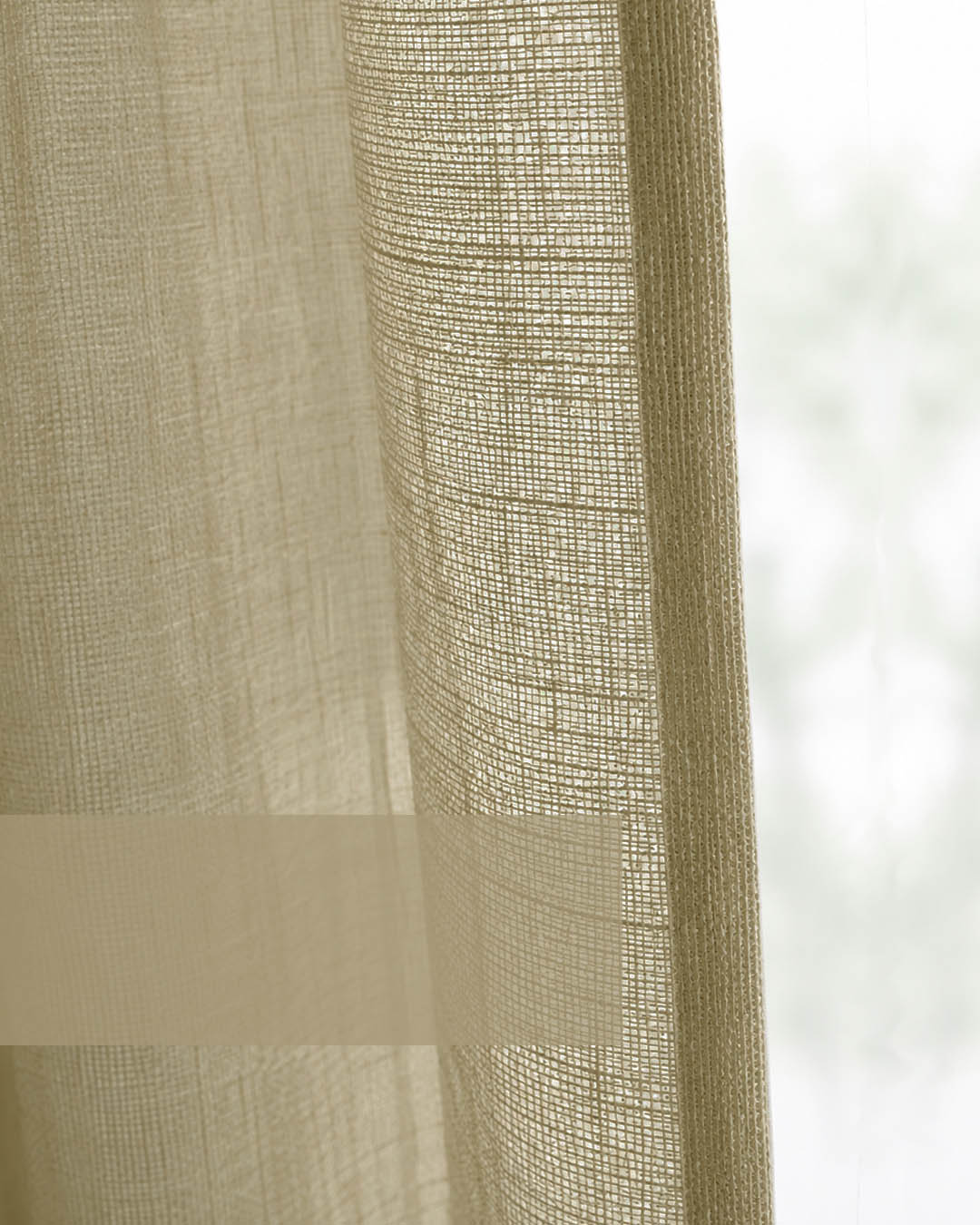 HOOMstyle Ready Made Curtain Noa - Inbetween - Eyelets