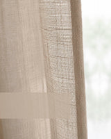 HOOMstyle Ready-Made Curtain Noa - Inbetween - Pleated header tape