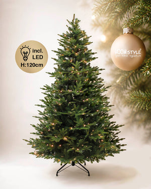 Kerstboom met led
