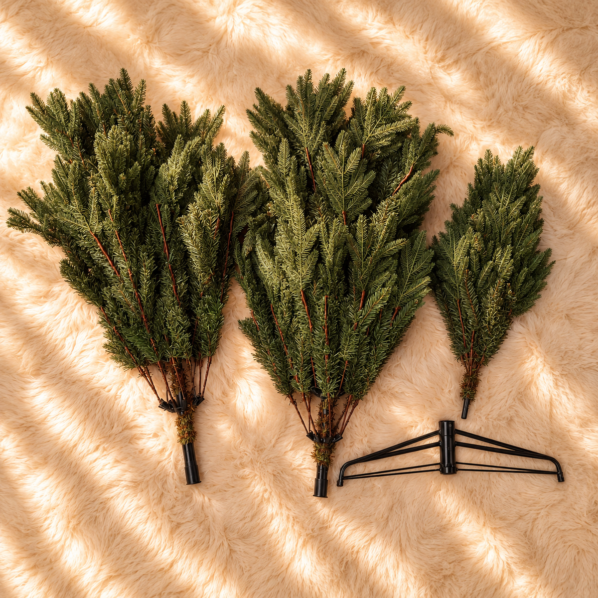 HOOMstyle Kerstboom Excellent Slim - smalle kunstkerstboom