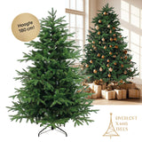 Sapin de Noël artificiel Royal Superior - Sapin de Noël réaliste - vert - mélange PVC/PE