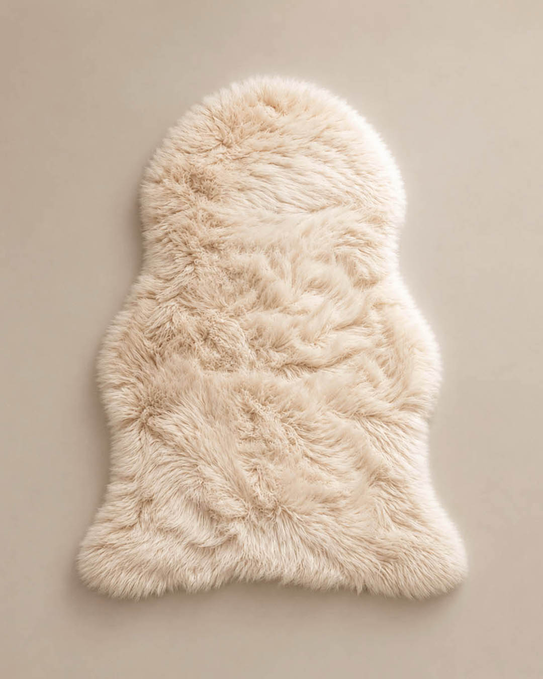 HOOMstyle Schapenvacht Oslo - Imitatie Dierenvel - Vloerkleed