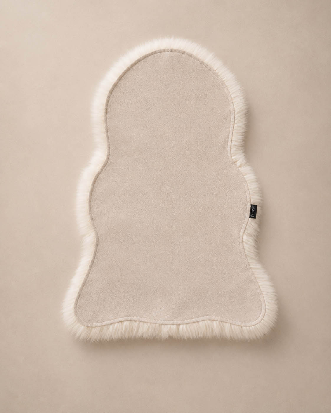 HOOMstyle Schapenvacht Oslo - Imitatie Dierenvel - Vloerkleed