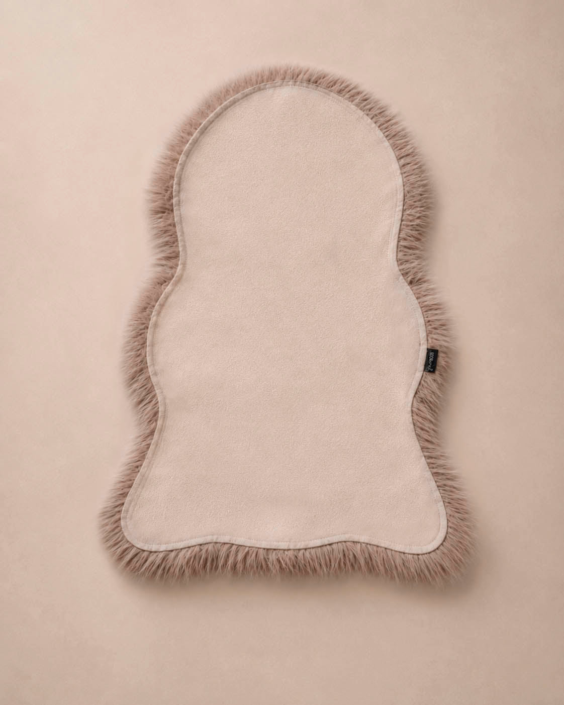HOOMstyle Schapenvacht Oslo - Imitatie Dierenvel - Vloerkleed