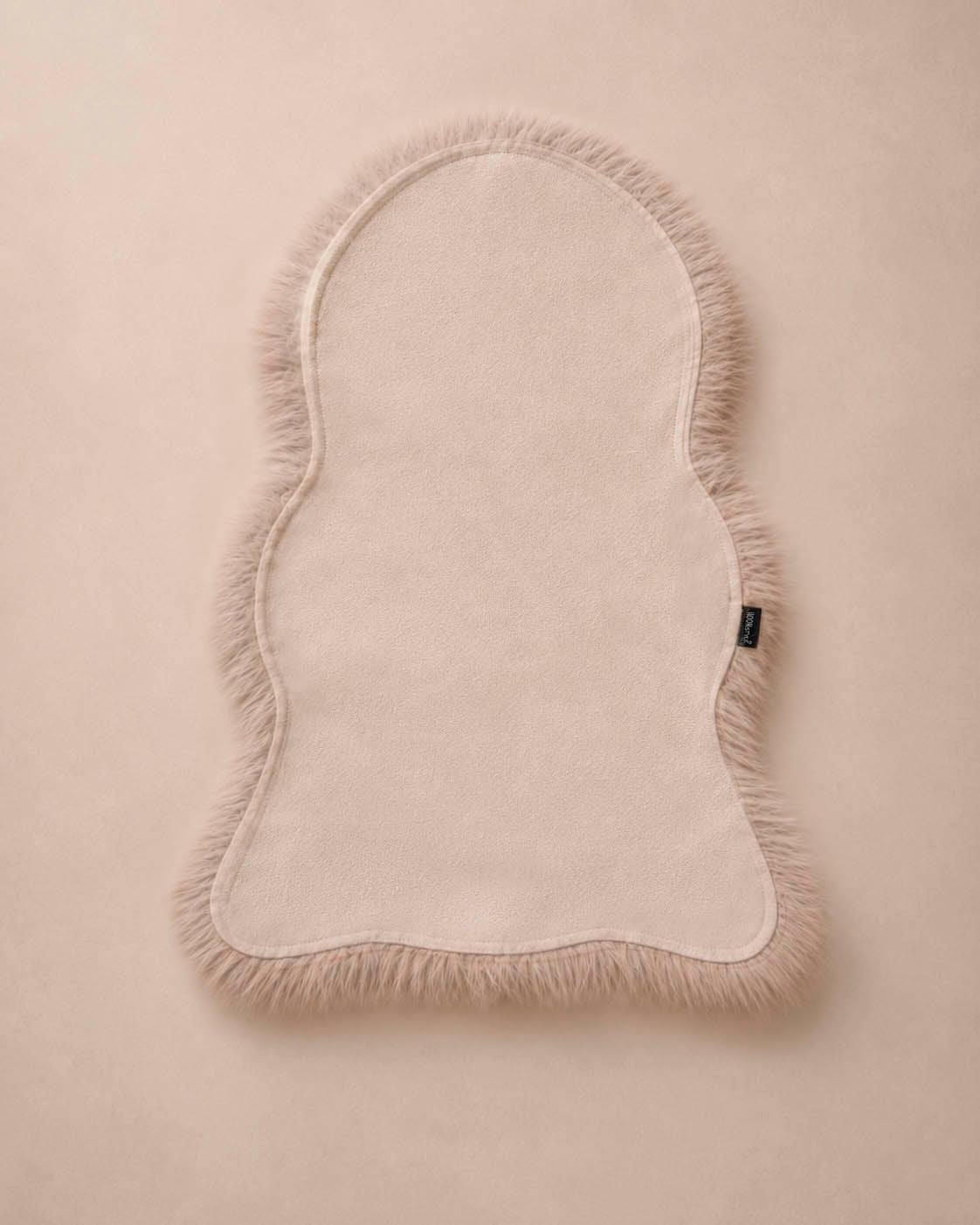 HOOMstyle Schapenvacht Oslo - Imitatie Dierenvel - Vloerkleed