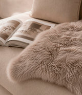 HOOMstyle Schapenvacht Oslo - Imitatie Dierenvel - Vloerkleed