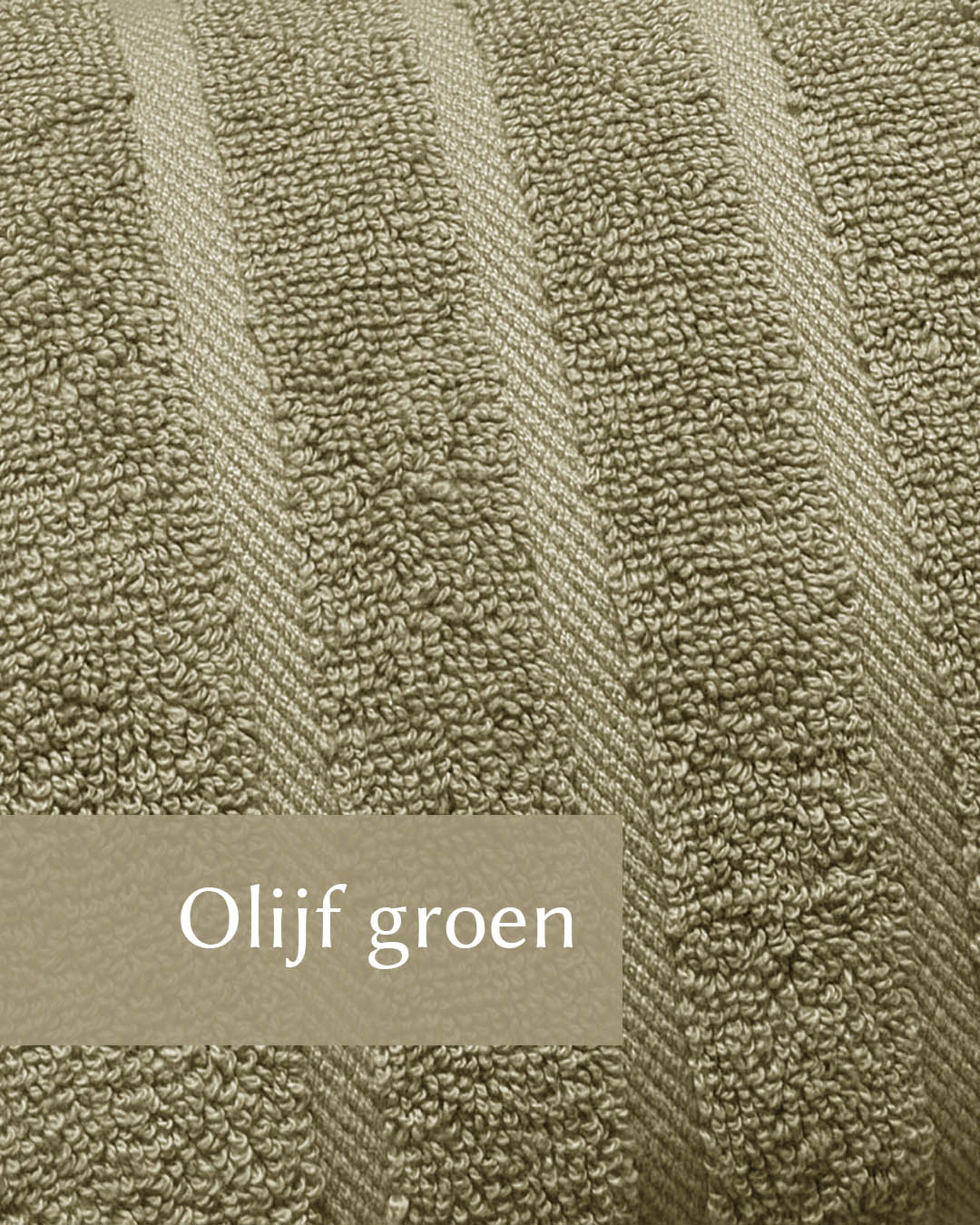HOOMstyle Washandjes Boutique - 4 stuks