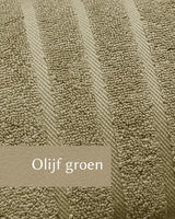 HOOMstyle handdoeken - Boutique - 100% katoen 650 gr/m2