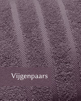 HOOMstyle handdoeken - Boutique - 100% katoen 650 gr/m2