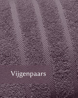 HOOMstyle Washandjes Boutique - 4 stuks
