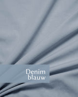 HOOMstyle Wasbaar Dekbed - Micropercale - Peuter dekbed zonder overtrek + kussensloop