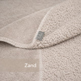 HOOMstyle Plaid Lotus - Fleece Deken - Teddy