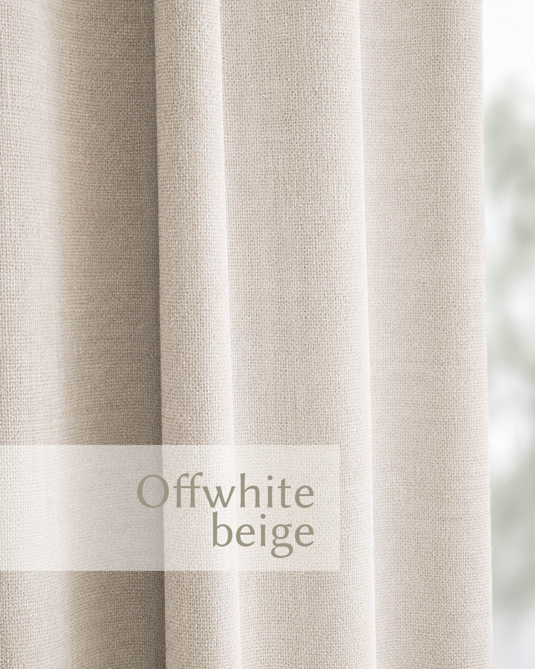 Fabric sample Inbetween - Ivy