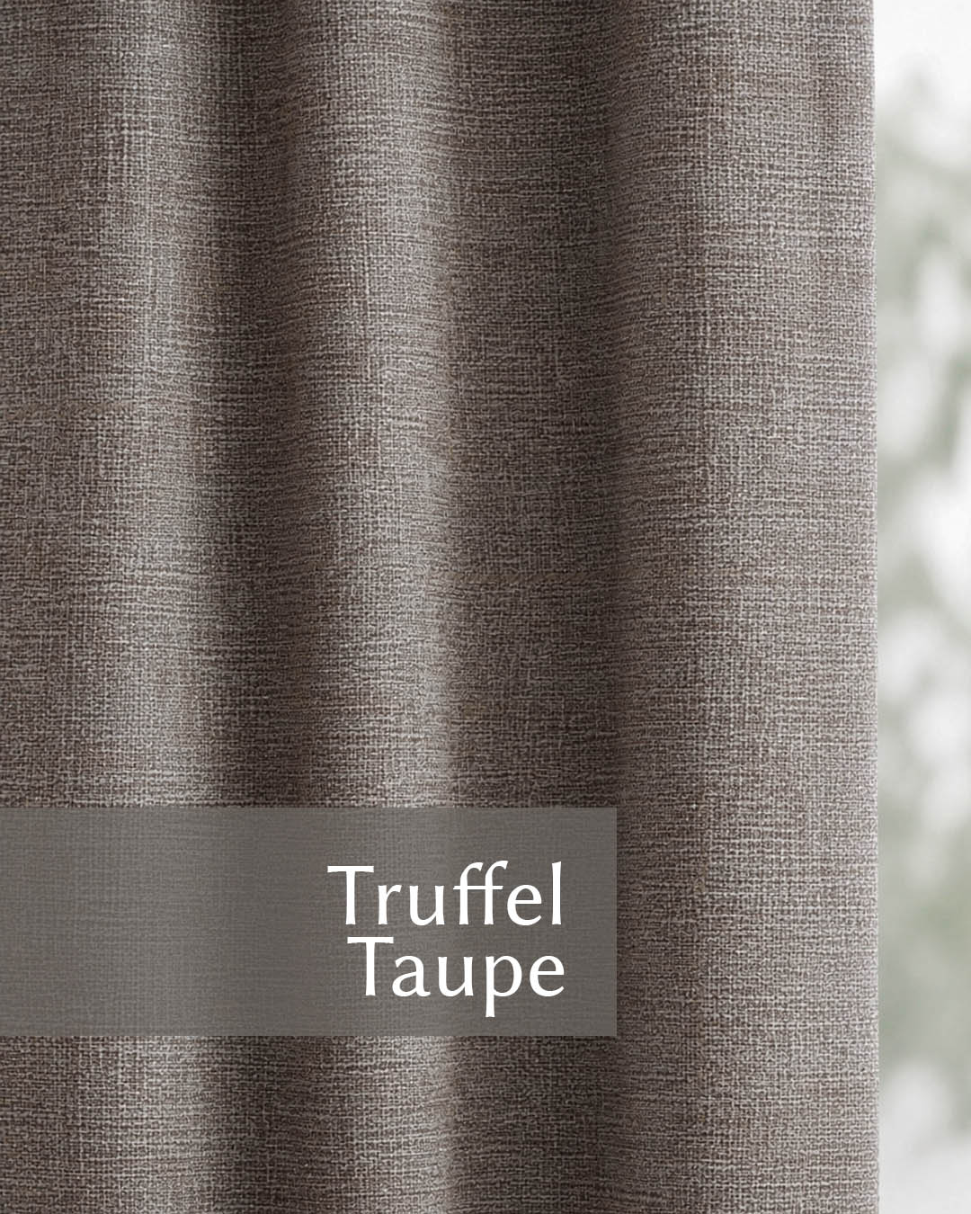 Fabric sample Inbetween - Ivy