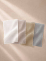HOOMstyle Ready-Made Curtain - Sheer - Transparent - Pleated header tape