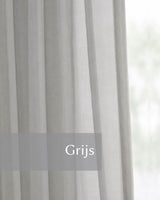 Échantillon de tissu Voilage