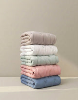 HOOMstyle Wasbaar Dekbed - Micropercale - Peuter dekbed zonder overtrek + kussensloop