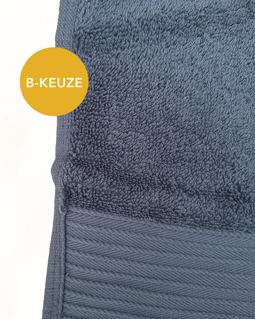 HOOMstyle Ensemble de Serviettes Elegance - 100% Coton Doux 650gr