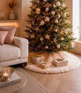 HOOMstyle Luxe Kerstboomrok - diameter Ø70 cm