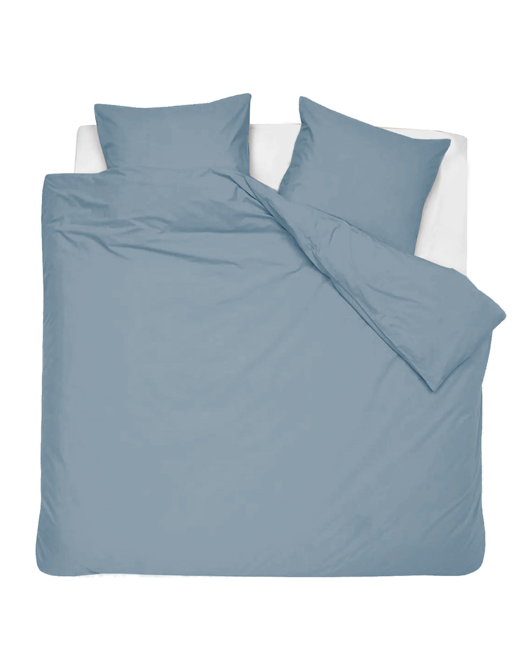 HOOMstyle Housse de couette 100% Percale Coton - Qualité supérieure