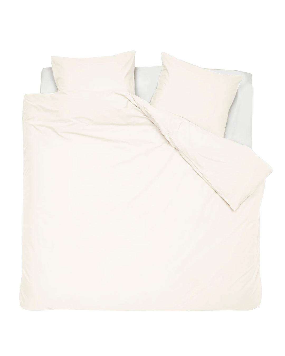 HOOMstyle Housse de couette 100% Percale Coton - Qualité supérieure