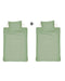 HOOMstyle Vorteil SET - Bettbezug Percale Baumwolle - Set von 2 Stück