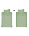 HOOMstyle Combo deal - Duvet cover Percale Cotton - Set of 2 pieces