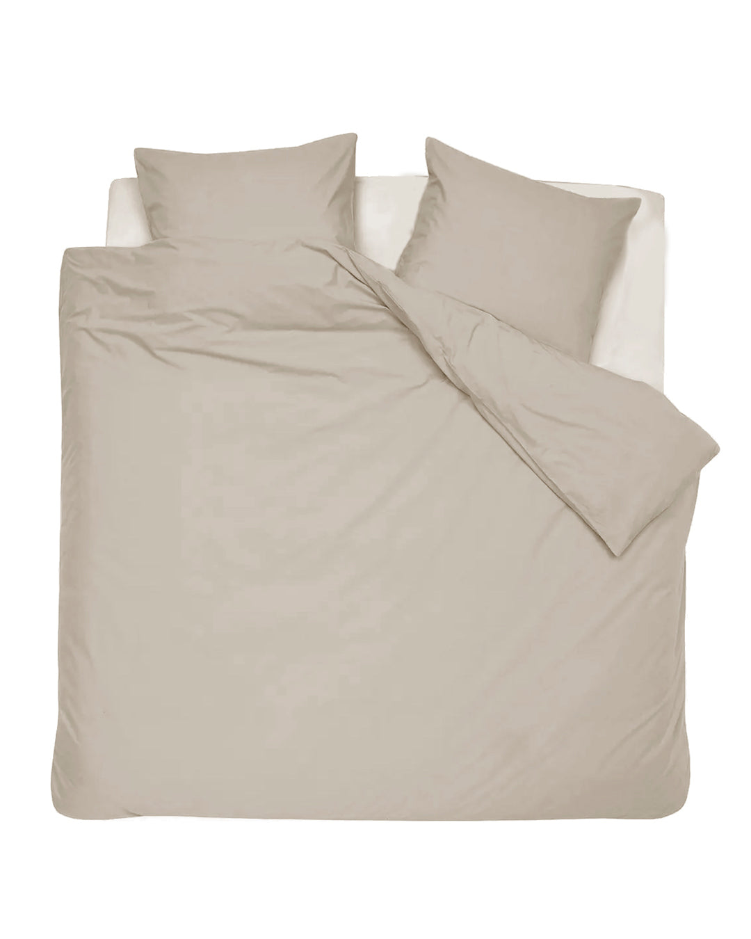 HOOMstyle Housse de couette 100% Percale Coton - Qualité supérieure