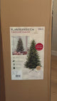 HOOMstyle Kerstboom Excellent Slim - smalle kunstkerstboom met LED verlichting